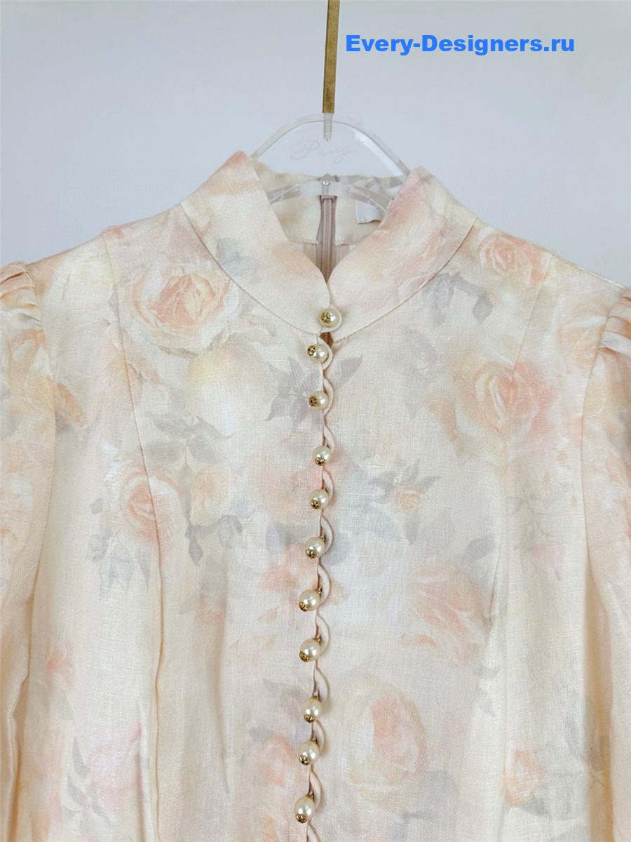 Zimm Ciara Floral Dress