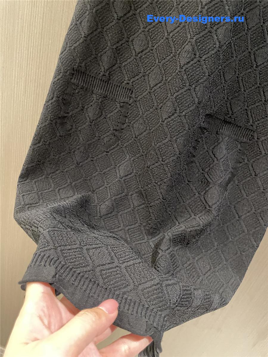 Ch**el shale jersey dress