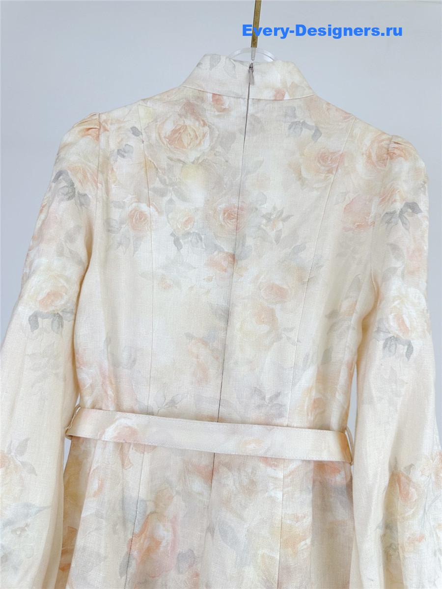 Zimm Ciara Floral Dress