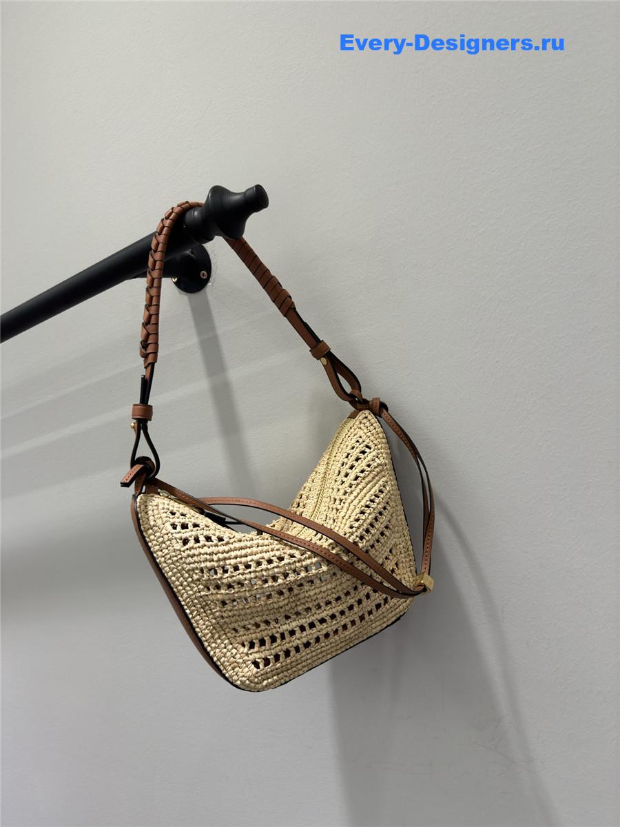 L0ew* hammock shoulder bag