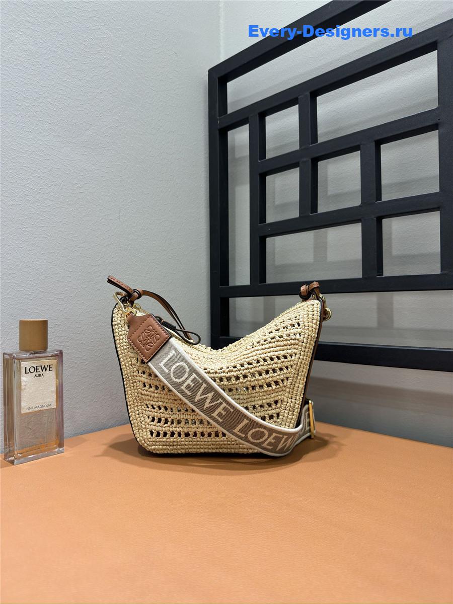 L0ew* hammock shoulder bag