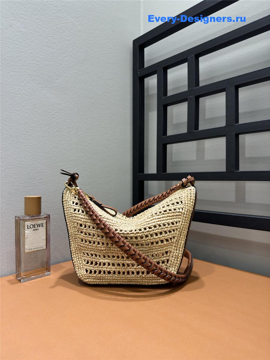 L0ew* hammock shoulder bag