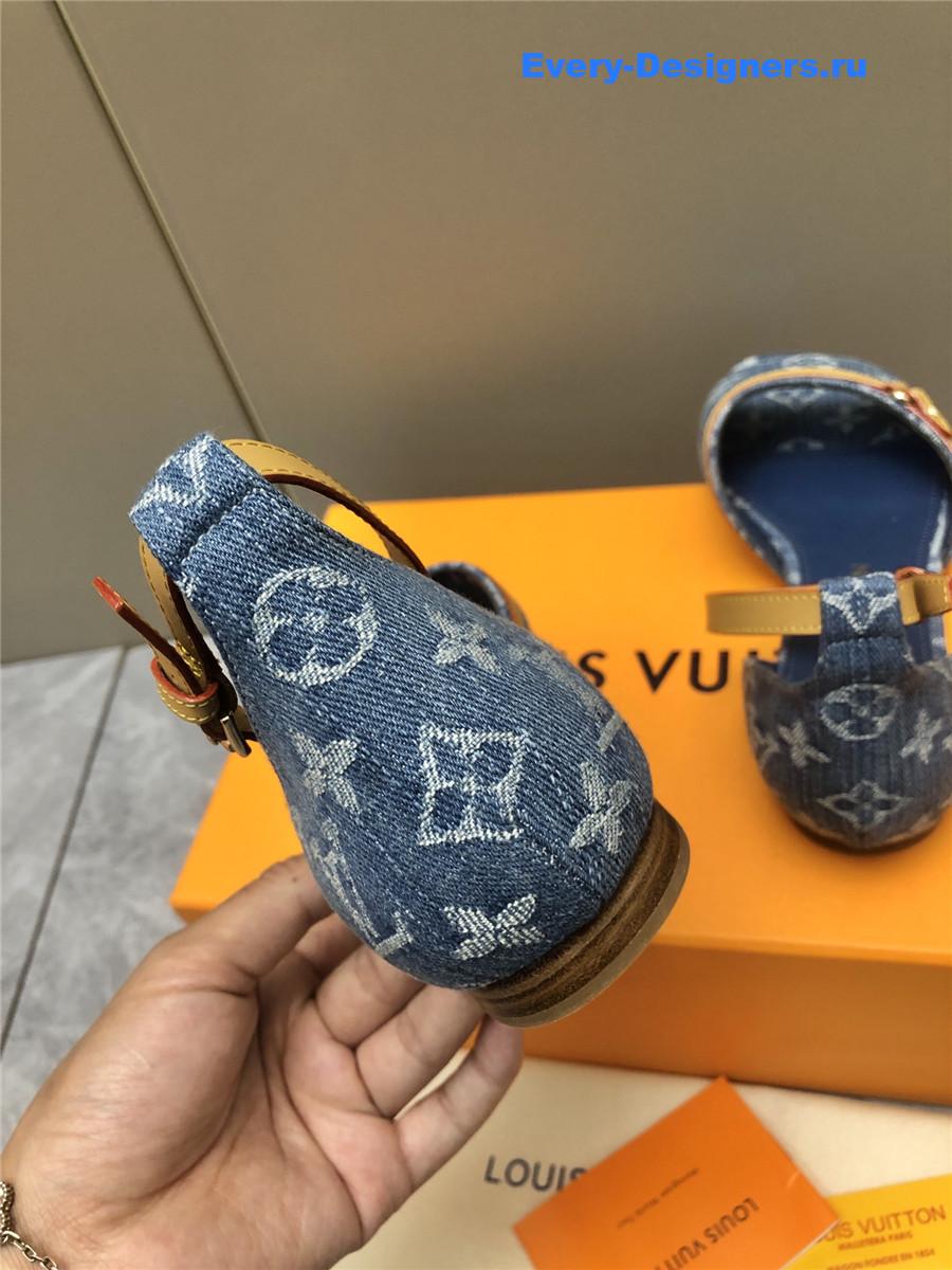 l0vis Vvtt0n blue helios sandals
