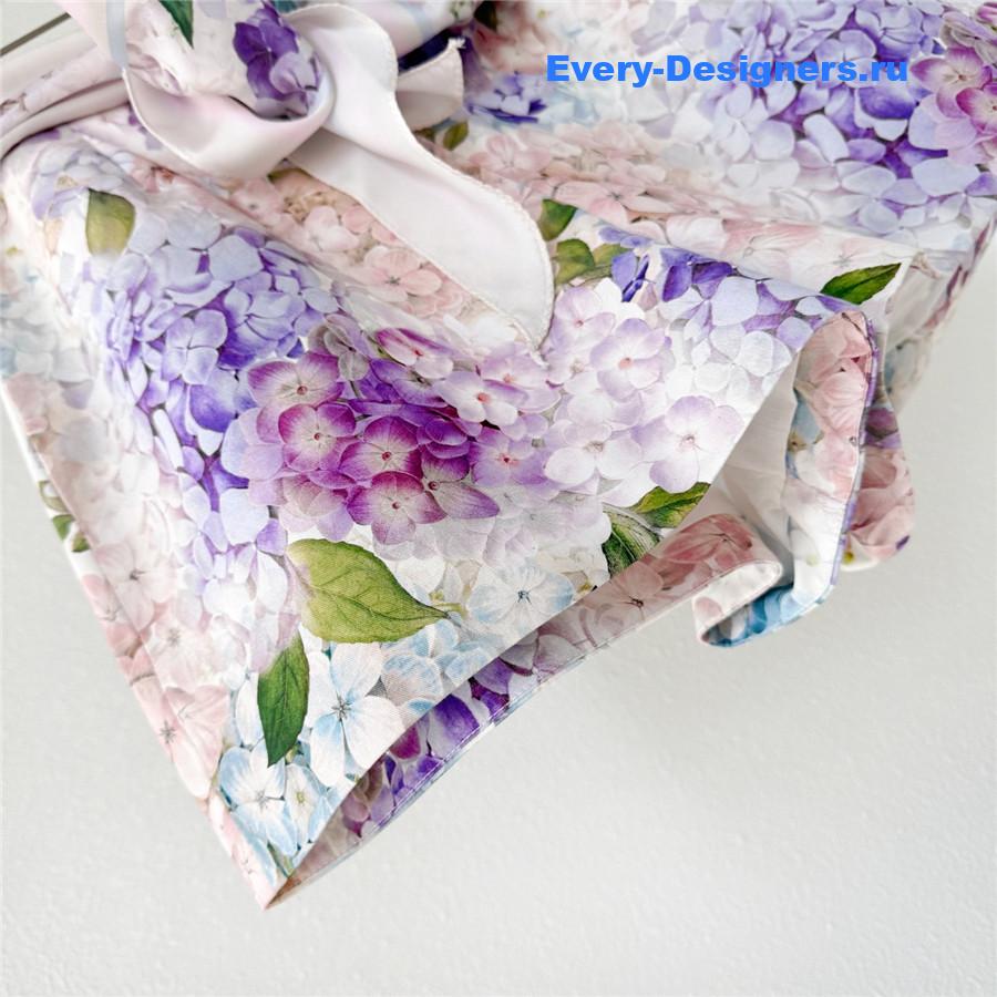 Zimm Floral Belted Shorts