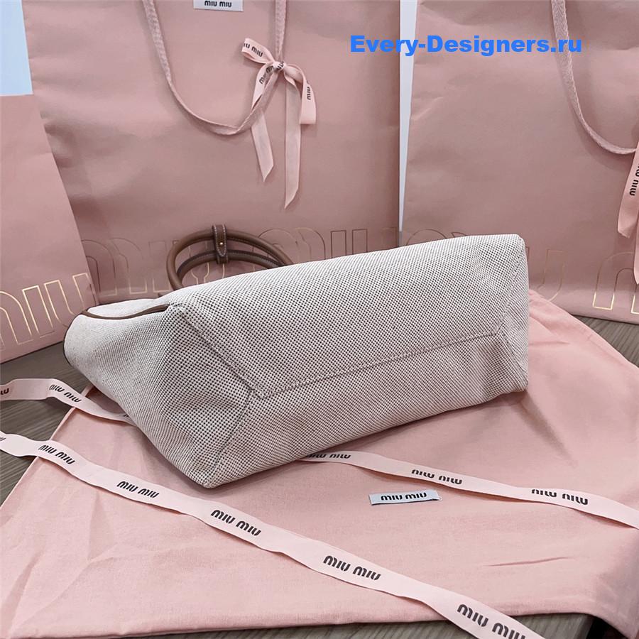 Miu Miu Ivy Medium Tote Bag