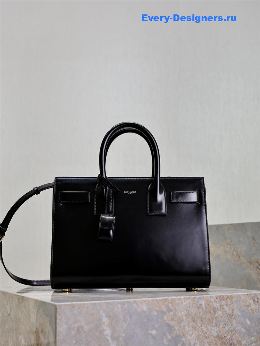 Sa1nt Lau*nt nano sac de jour tote bag