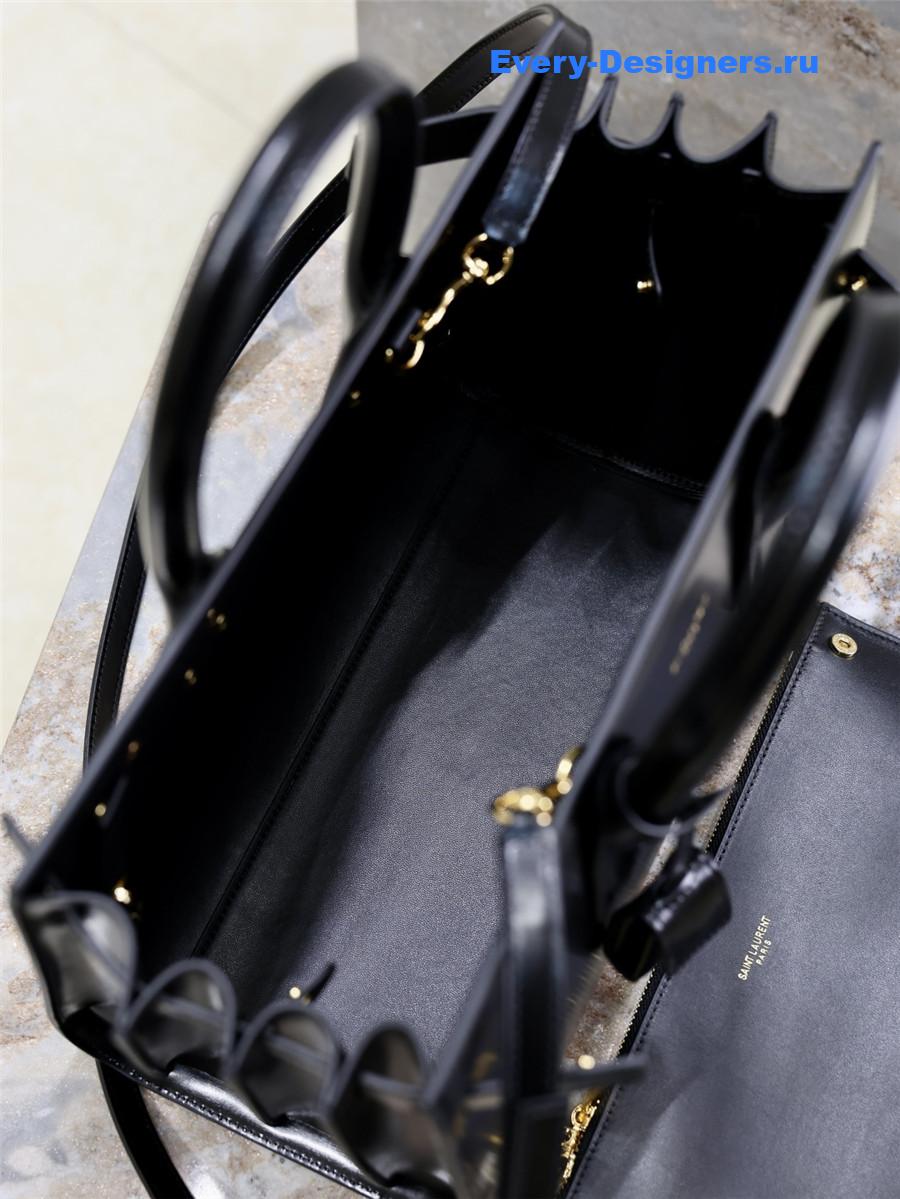 Sa1nt Lau*nt nano sac de jour tote bag