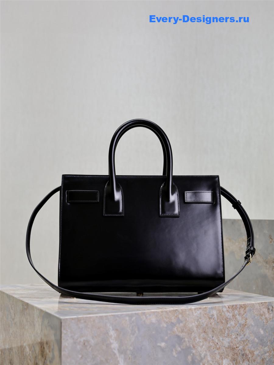 Sa1nt Lau*nt nano sac de jour tote bag