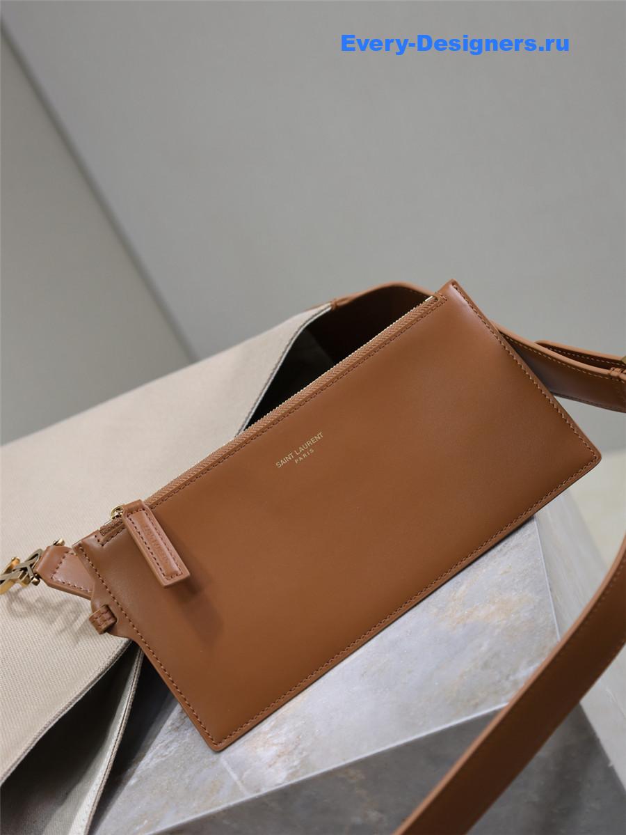 Sa1nt Lau*nt le 5 À 7 hobo bag