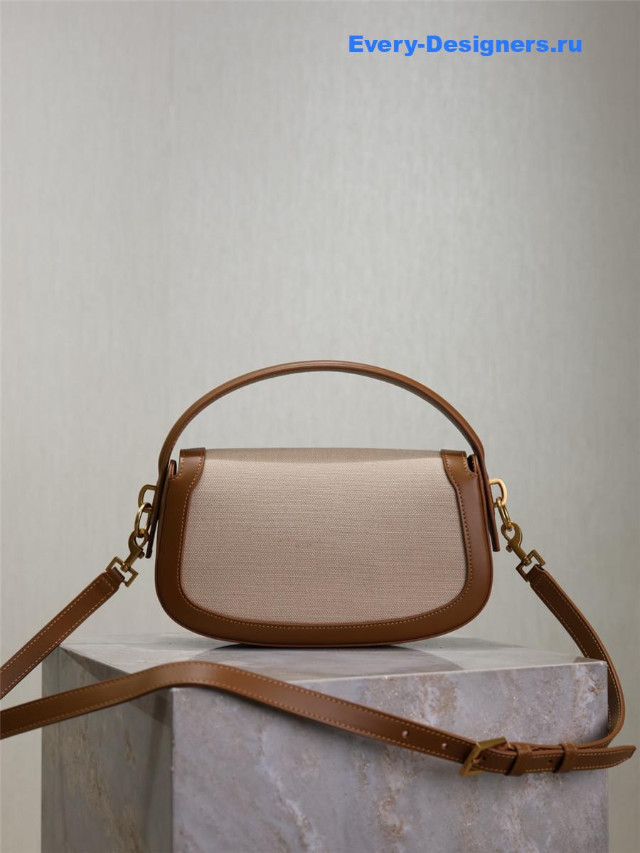 Sa1nt Lau*nt voltaire shoulder bag