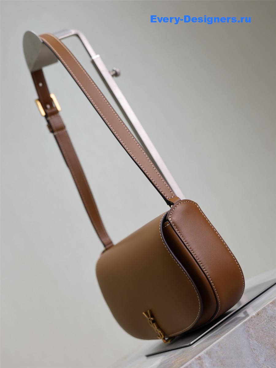 Sa1nt Lau*nt voltaire mini leather shoulder bag