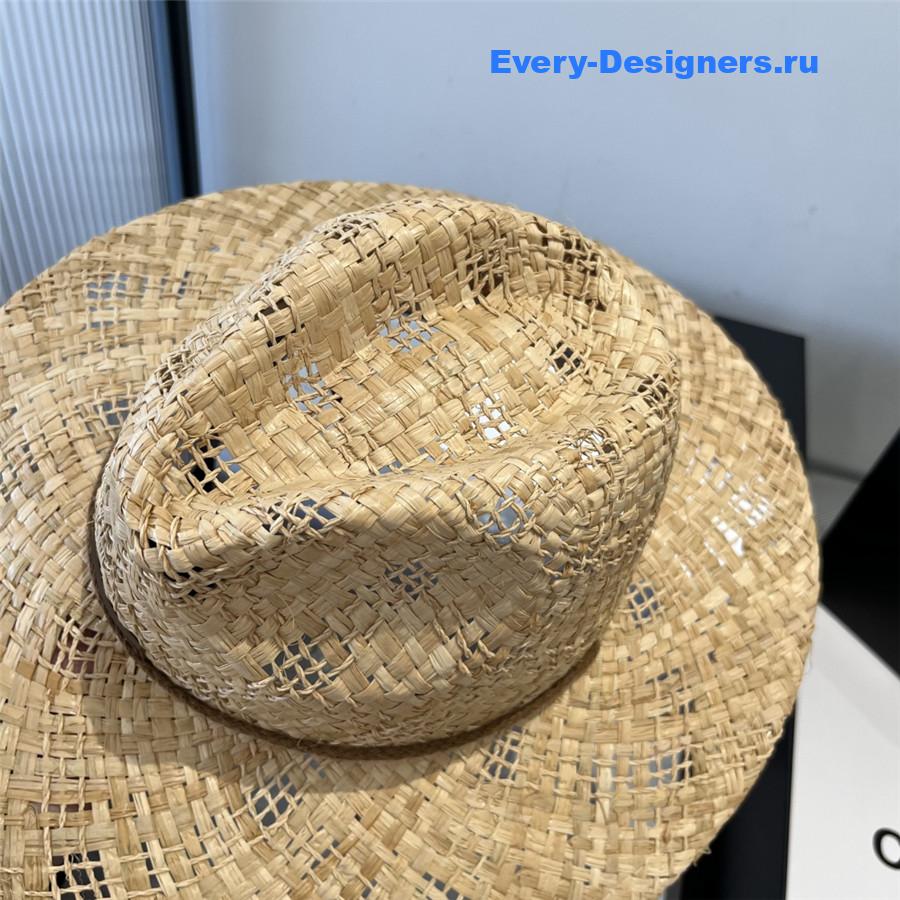 L0ew* raffia sun hat