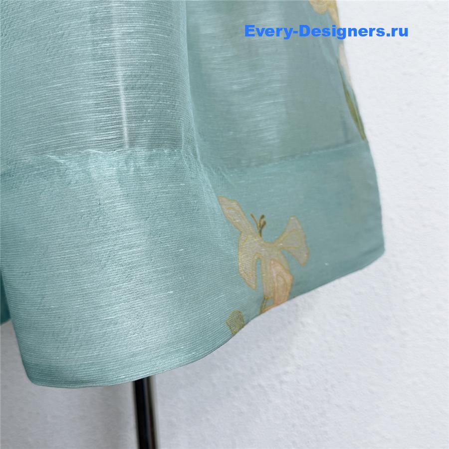 Zimm Illuminate Drawn Billow Dress
