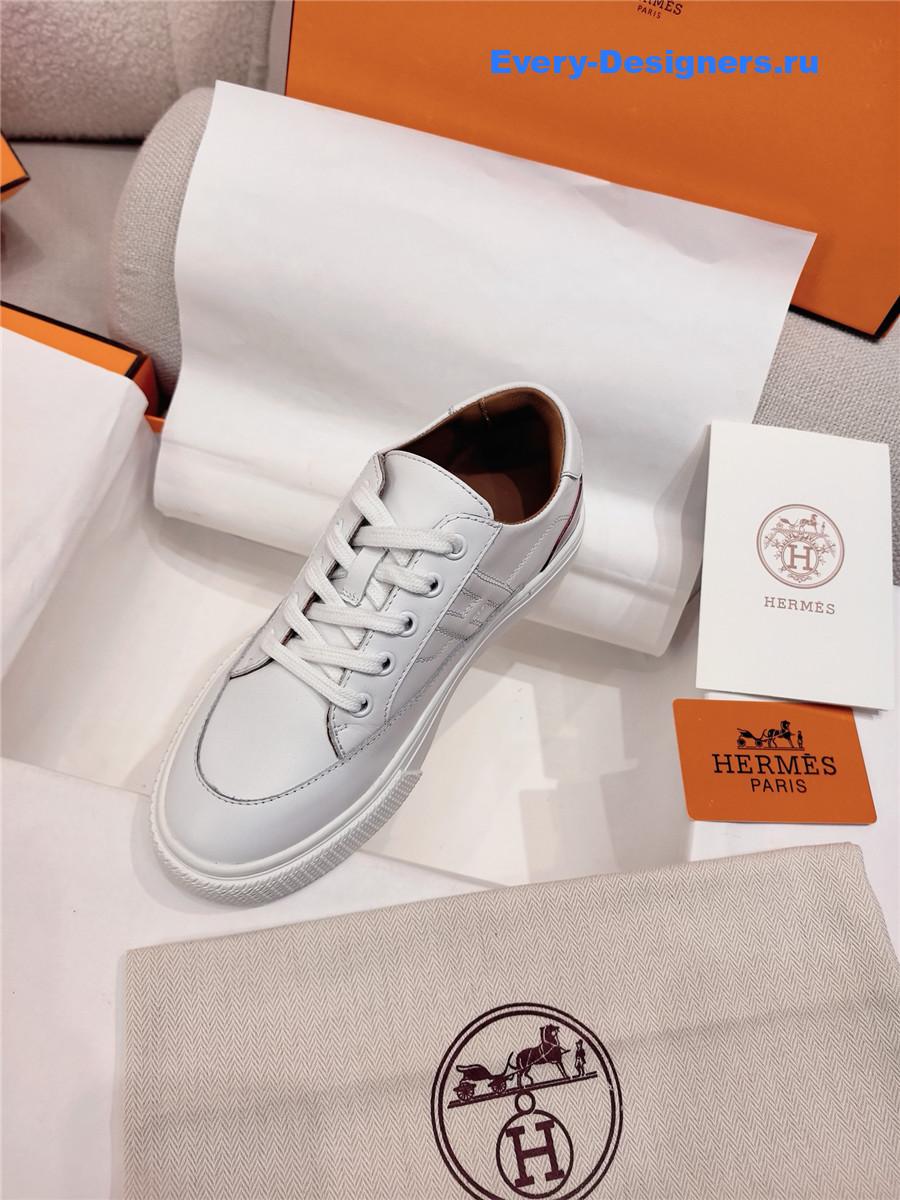 H**me5 deep sneaker white