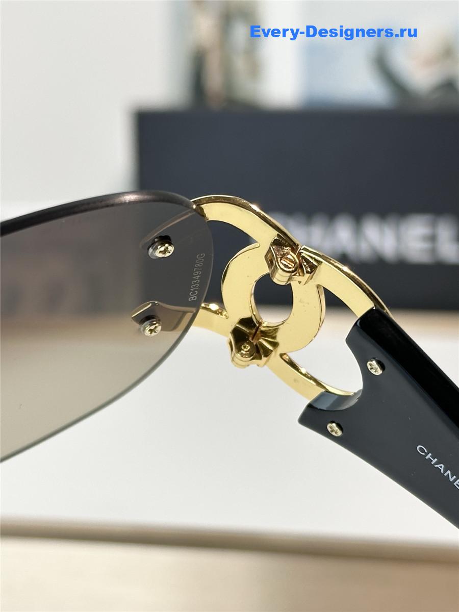 Ch**el ch4125 sunglasses