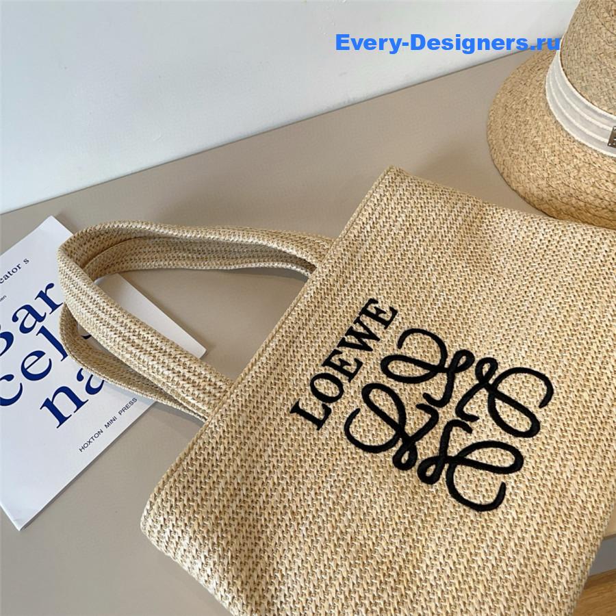 L0ew* paula’s ibiza raffia tote
