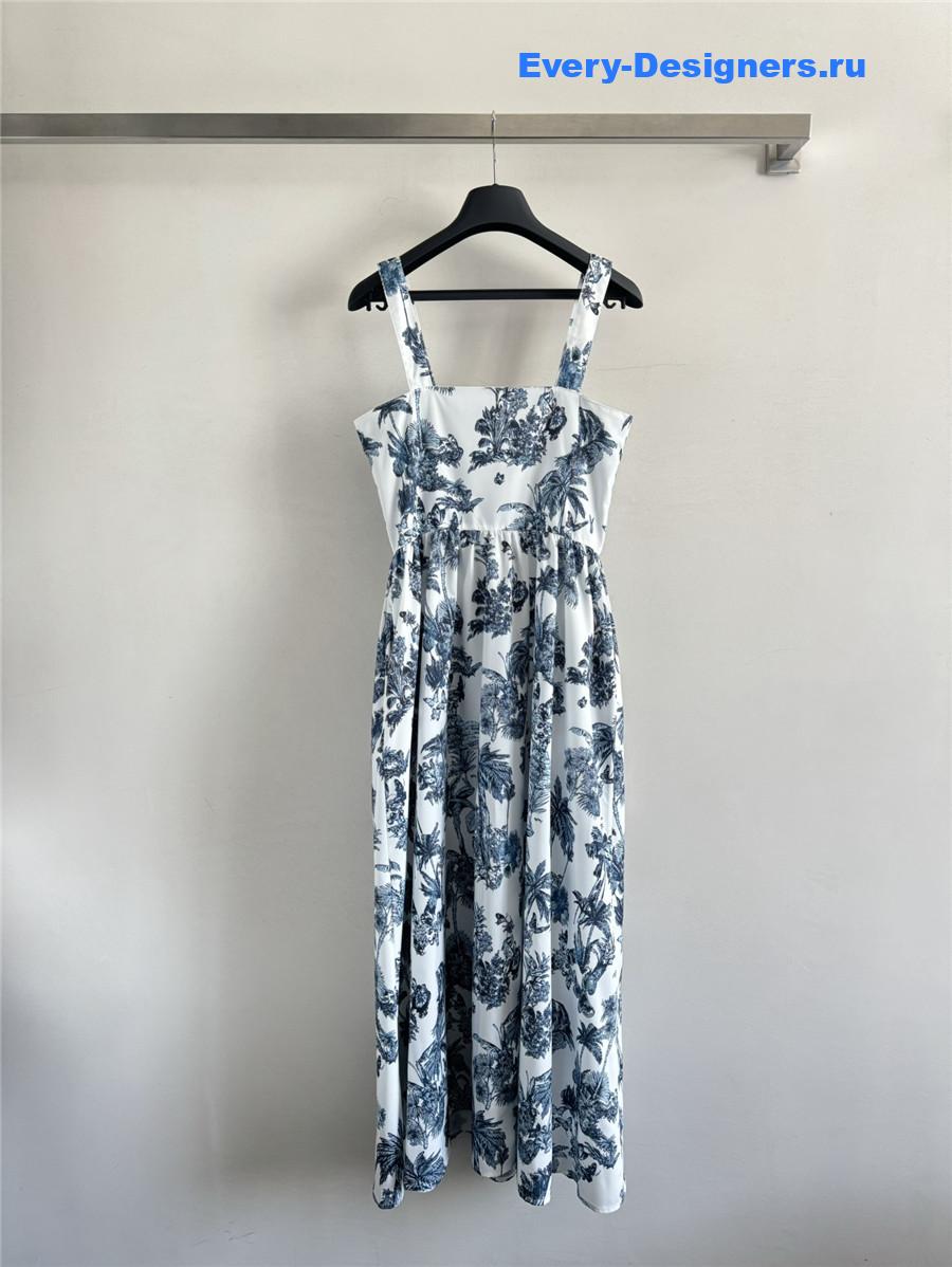 D10r D10riviera flared dress