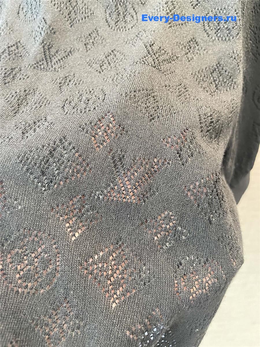 l0vis Vvtt0n mahina knit top