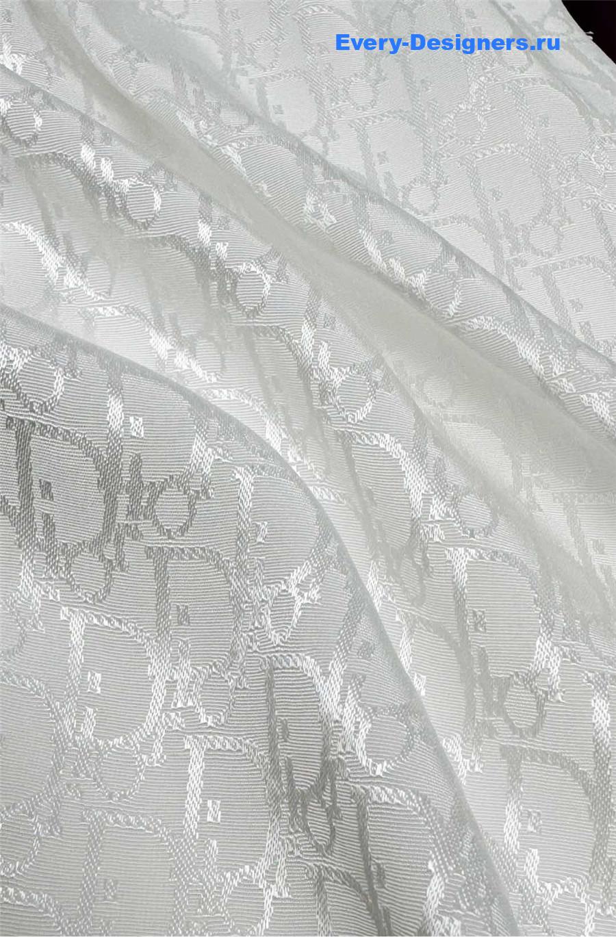 Gvc*1 gg silk shorts in white