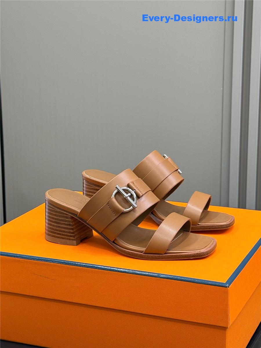 H**me5 kute 60 brown sandals