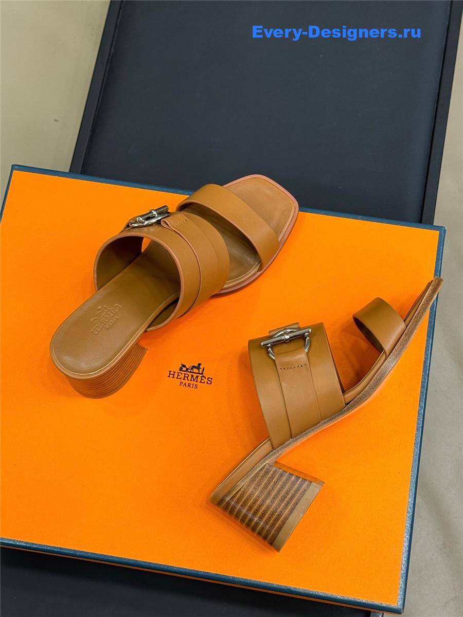 H**me5 kute 60 brown sandals