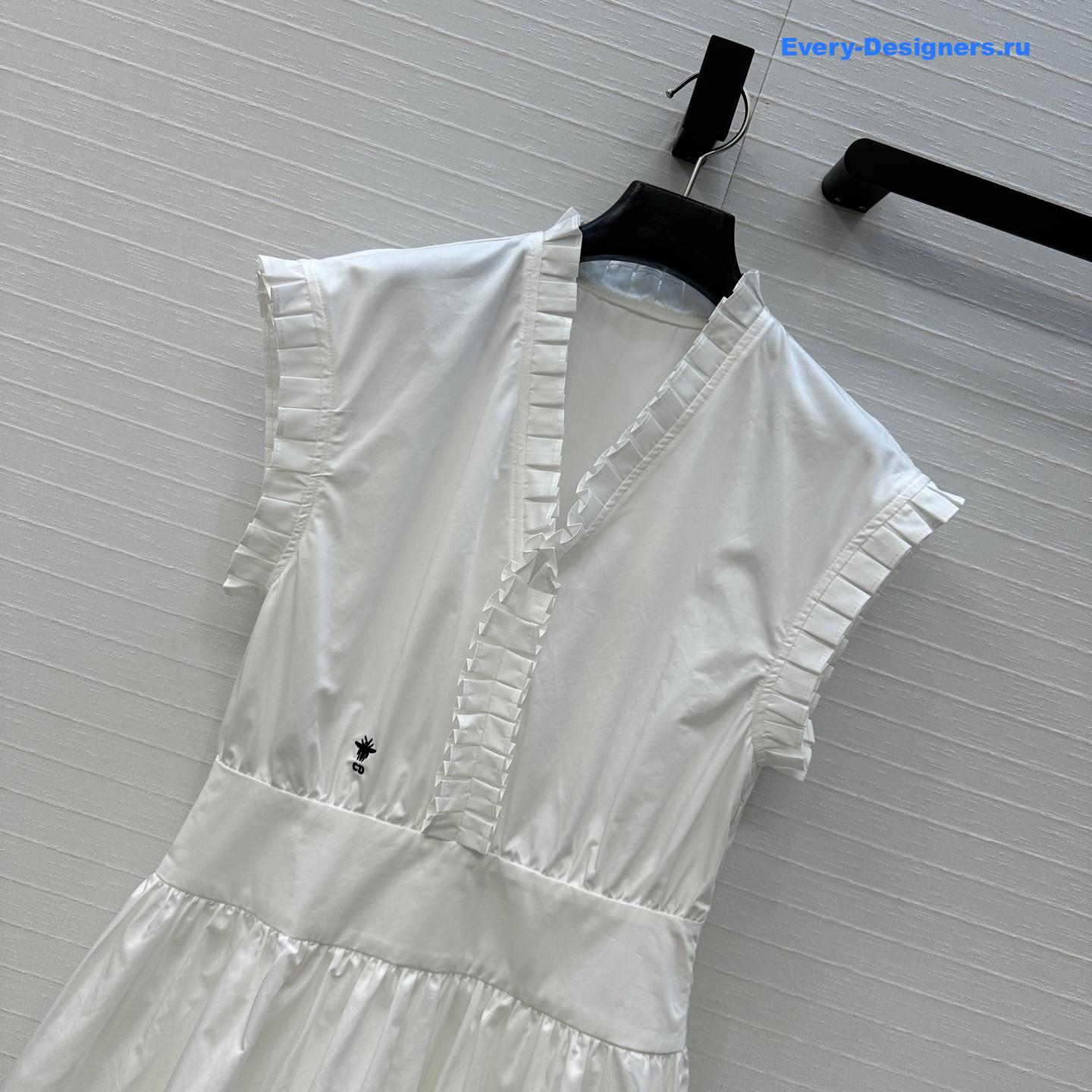 D10r D10riviera crochet dress