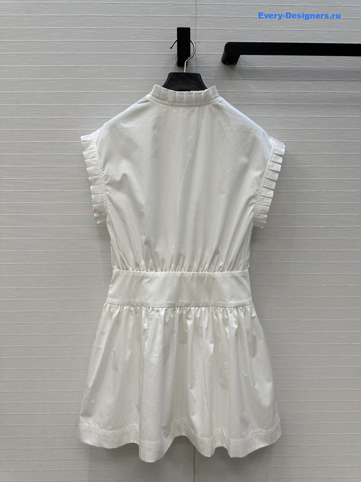 D10r D10riviera crochet dress