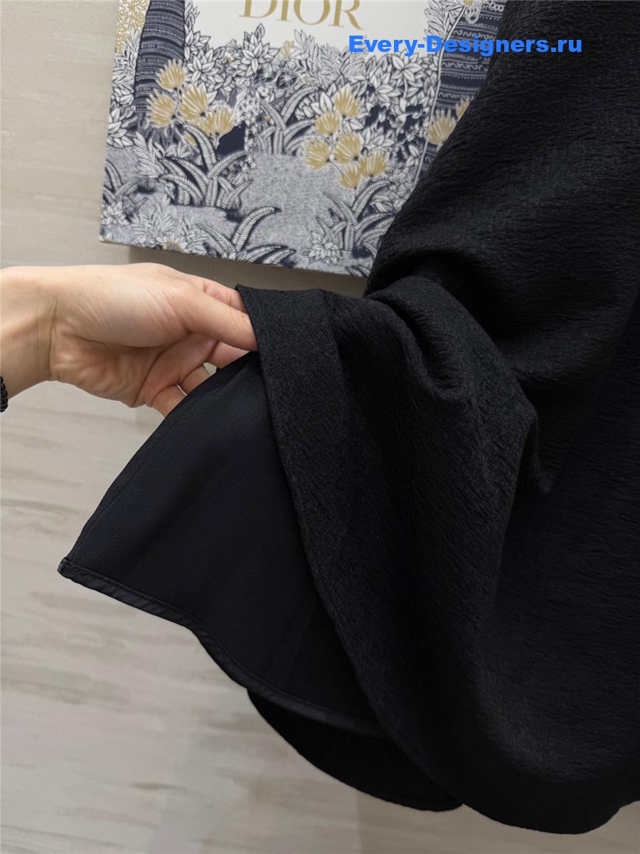 D10r single-breasted blazer set