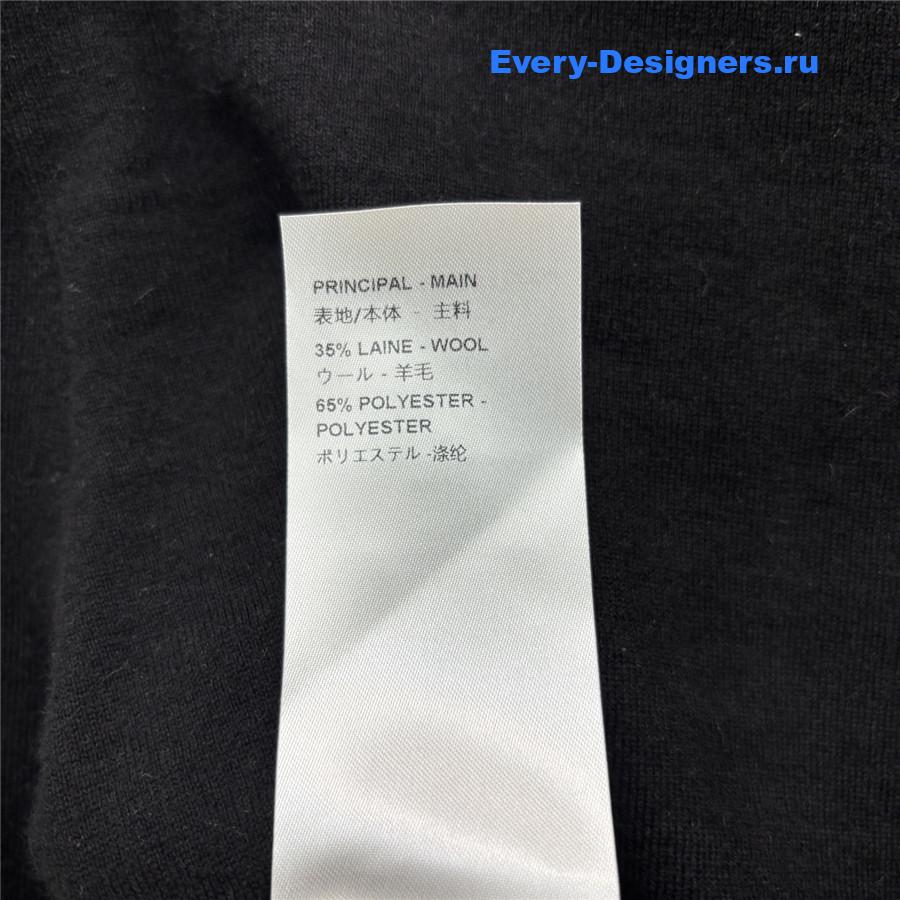 l0vis Vvtt0n monogram cardigan