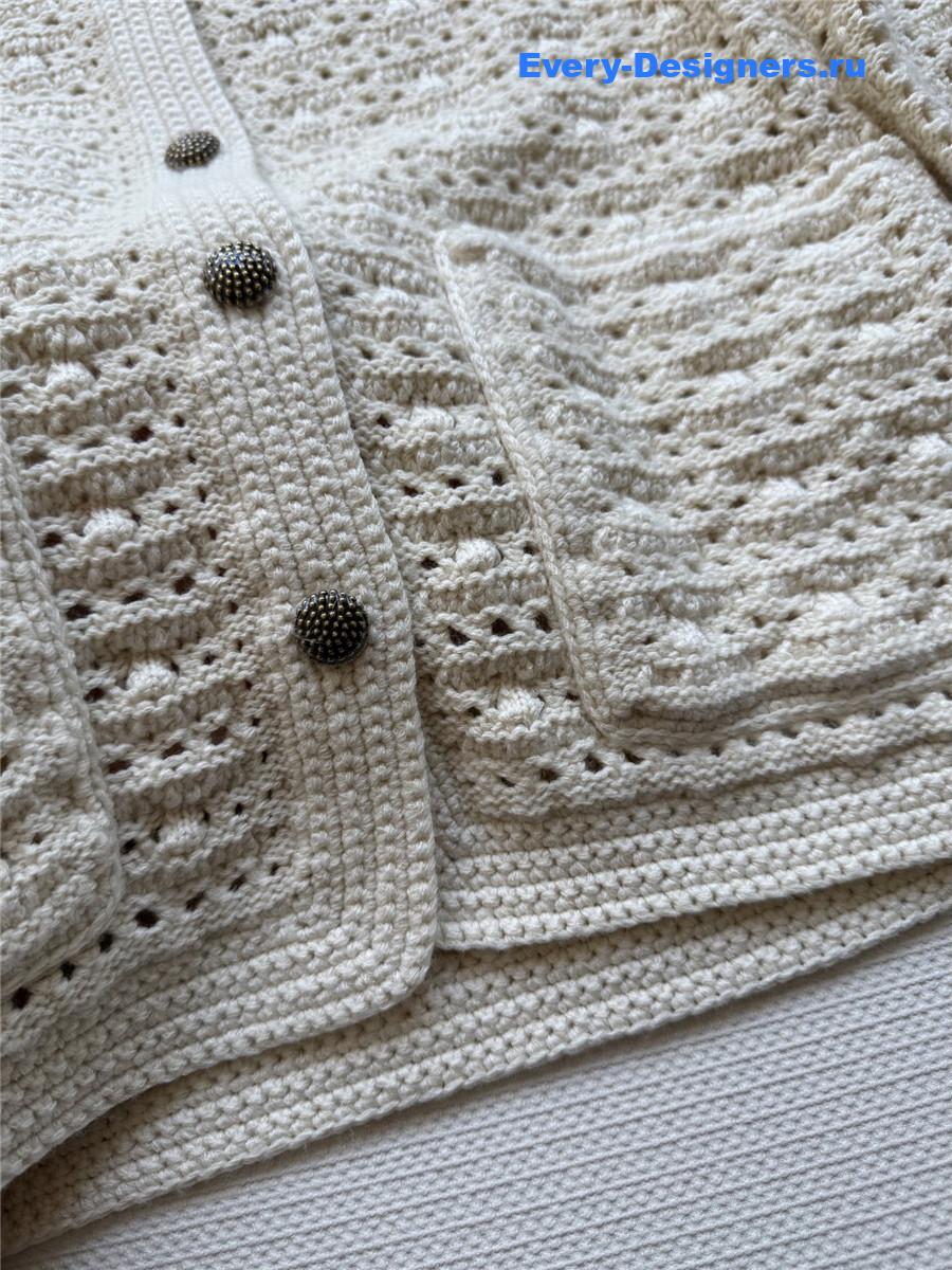 L0r0 P1ana arola cashmere cardigan