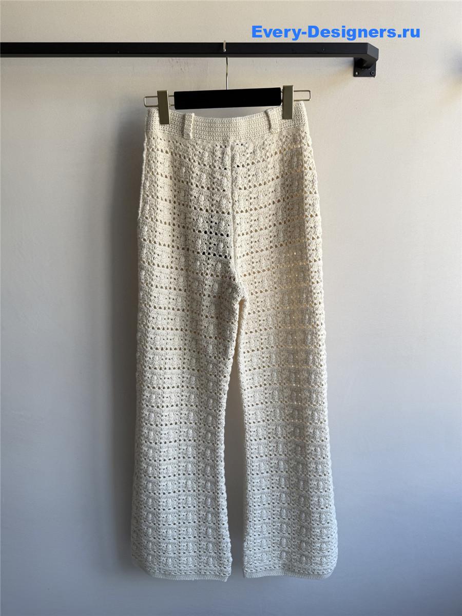 L0r0 P1ana arola cashmere trousers