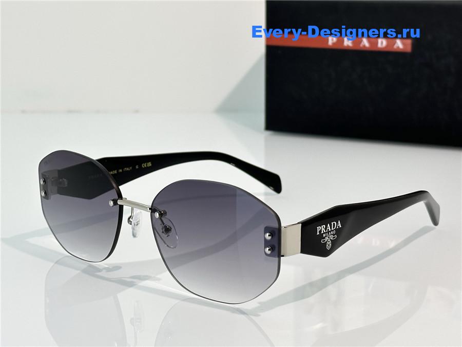 Pra*a pr8gsl square sunglasses