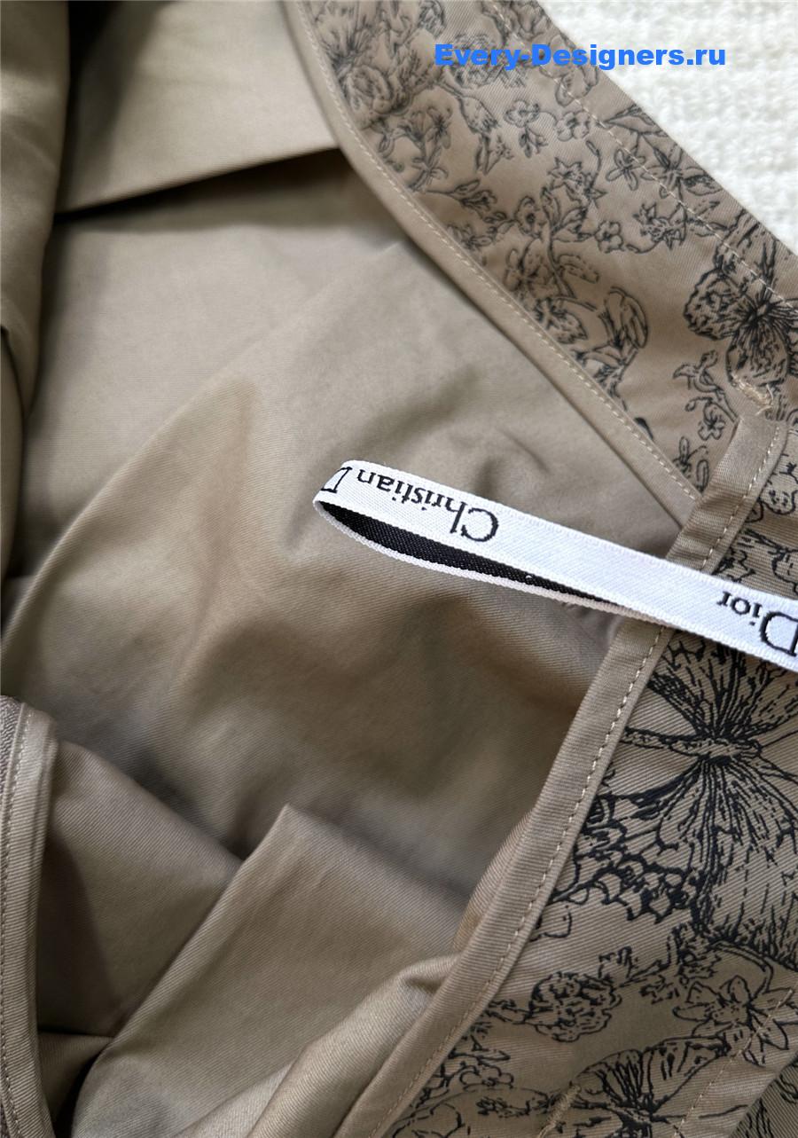 D10r olive straight skirt