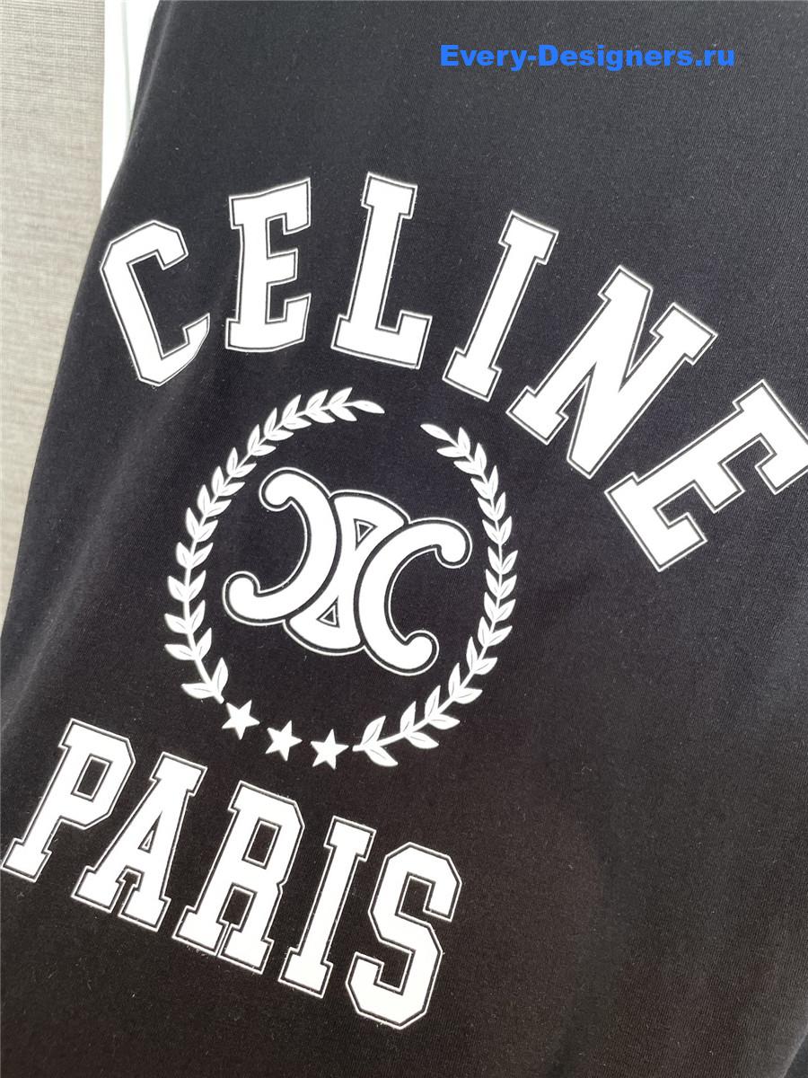 Ce1i*e paris long sleeve t-shirt
