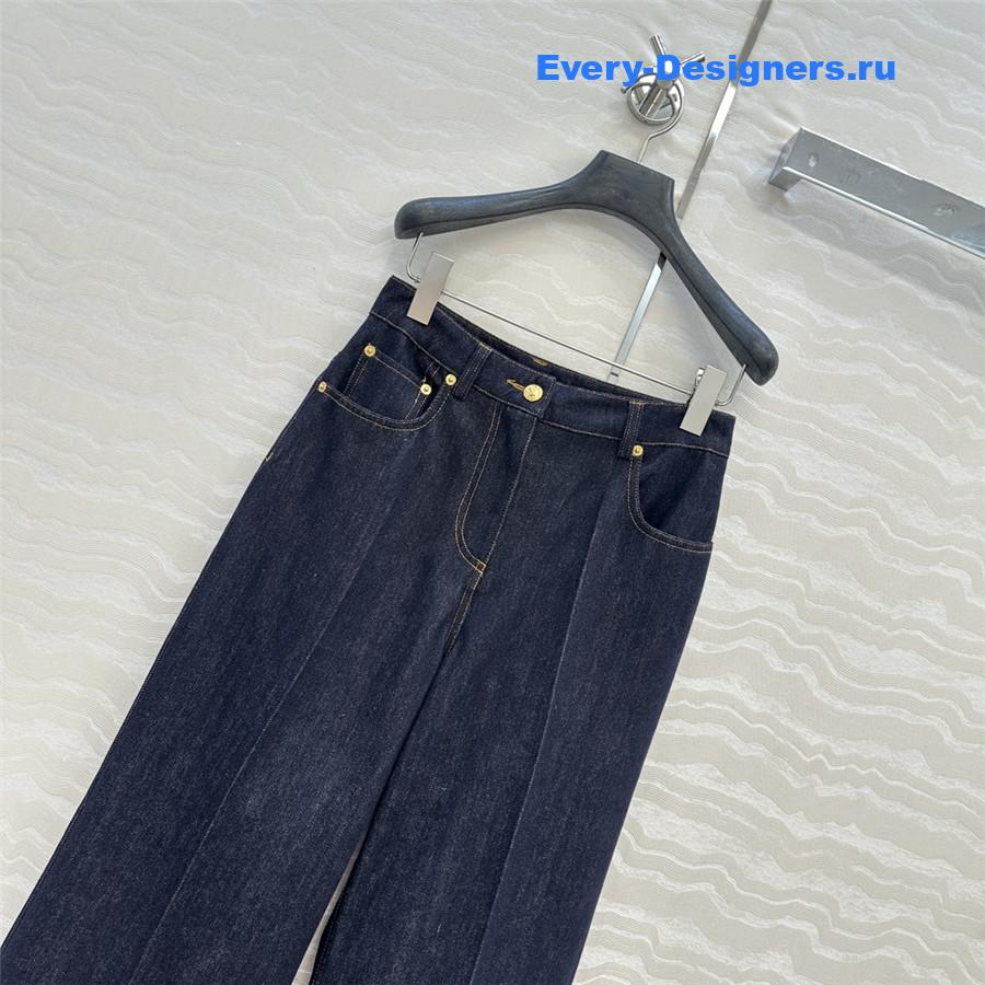 l0vis Vvtt0n flared jeans