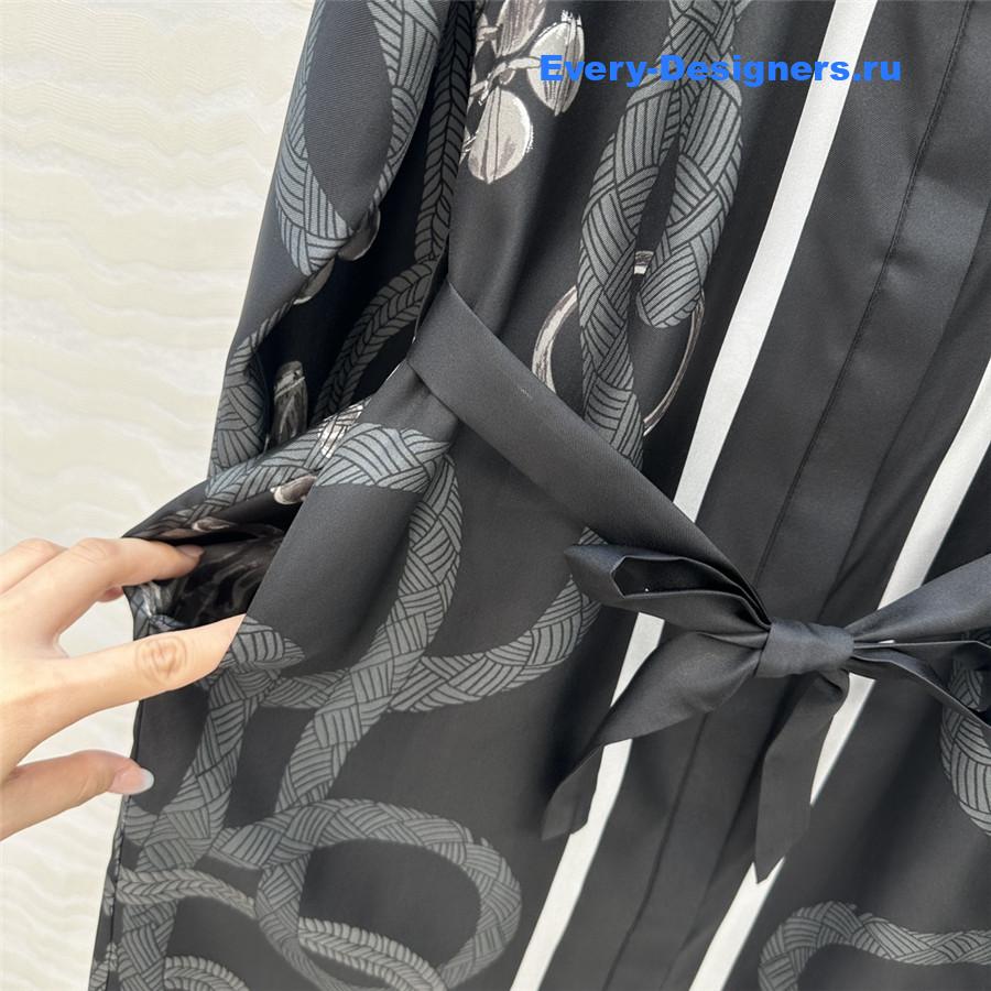 H**me5 palefroi shirt dress