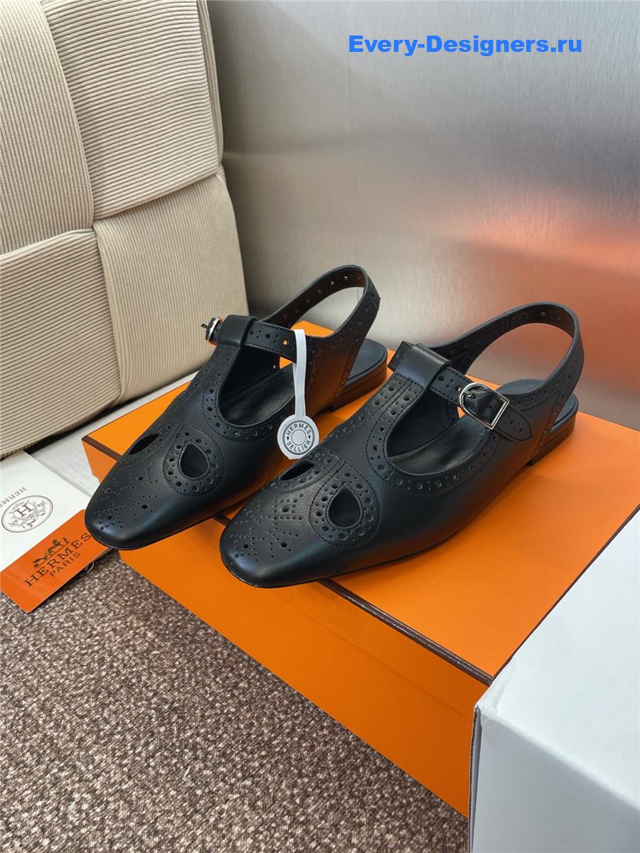 H**me5 kim black slingback heels