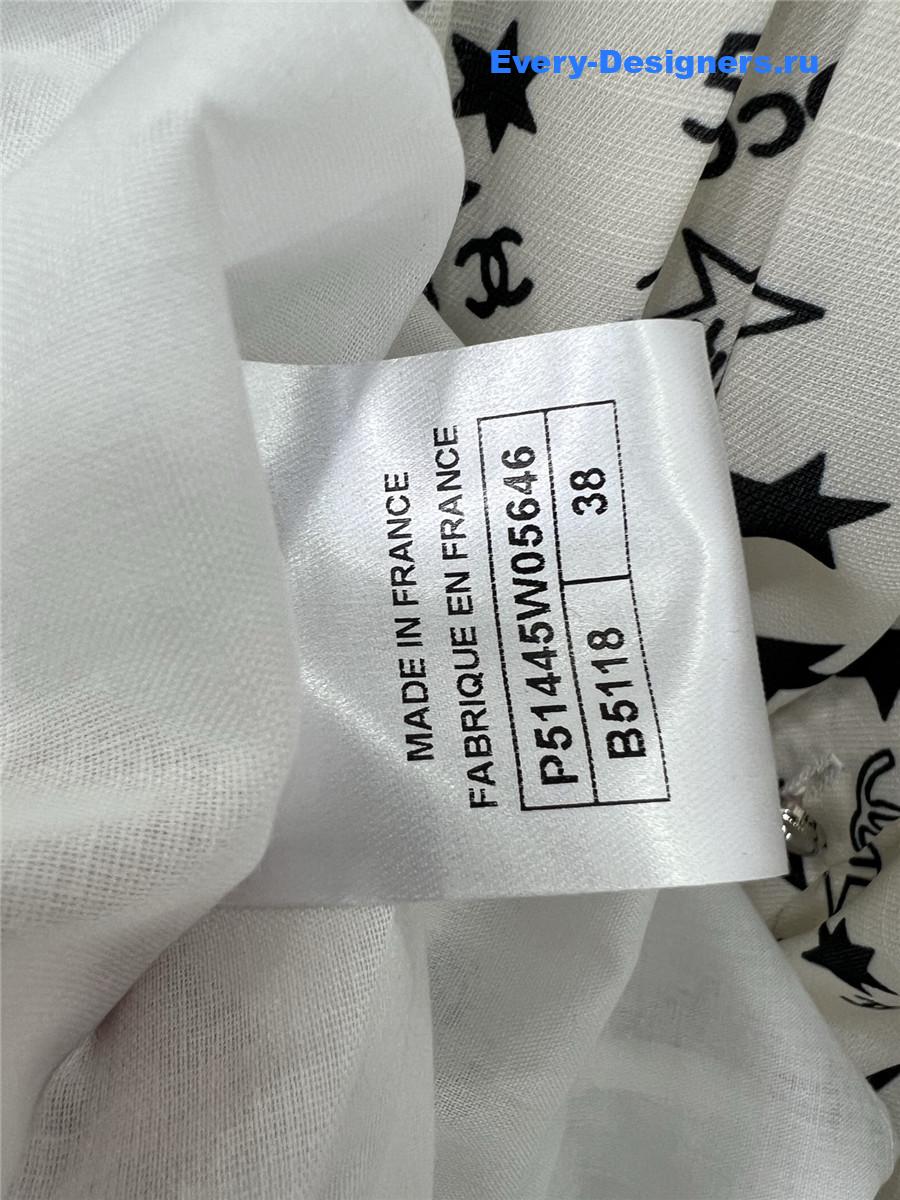 Ch**el star cc maxi dress
