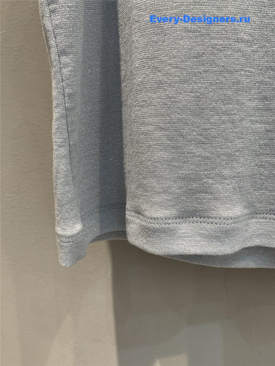 Ce1i*e triomphe lurex top