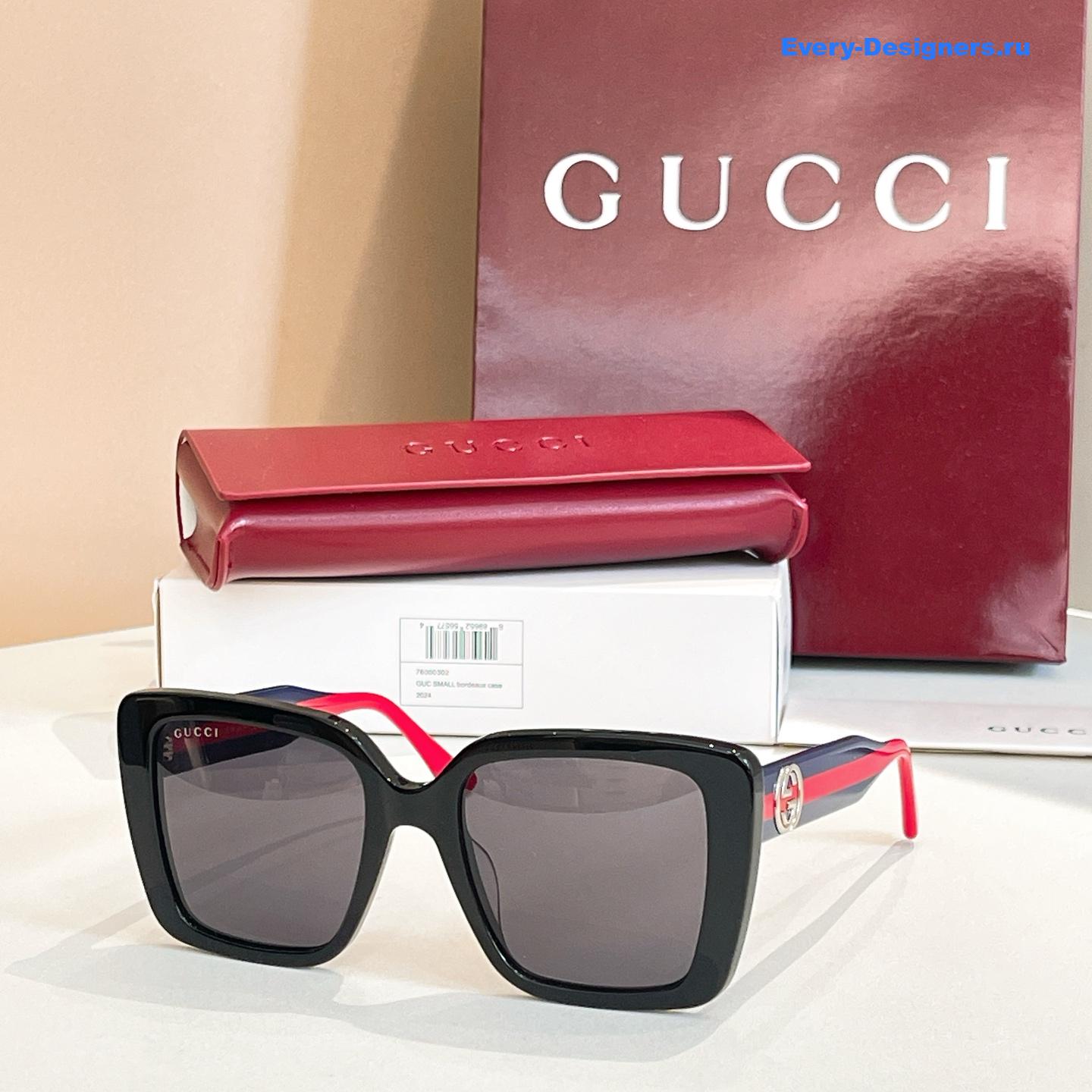 Gvc*1 gg1861sk sunglasses