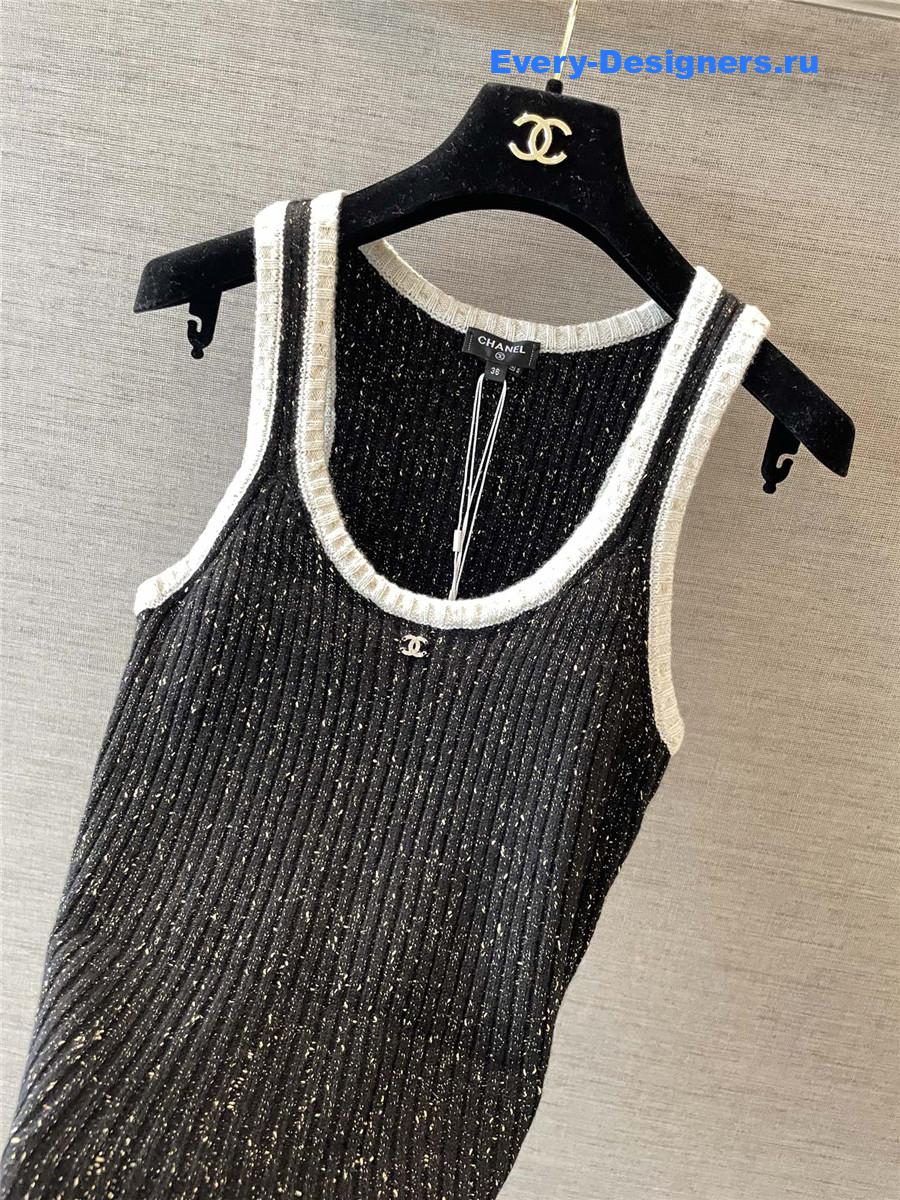 Ch**el coco beach vest