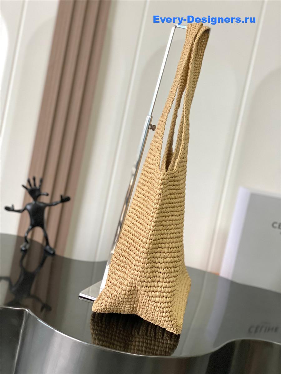 Ce1i*e classic panier shopper cabas