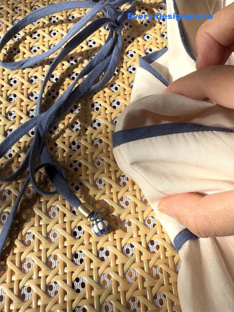 Zimm Wylie Picnic Midi Dress