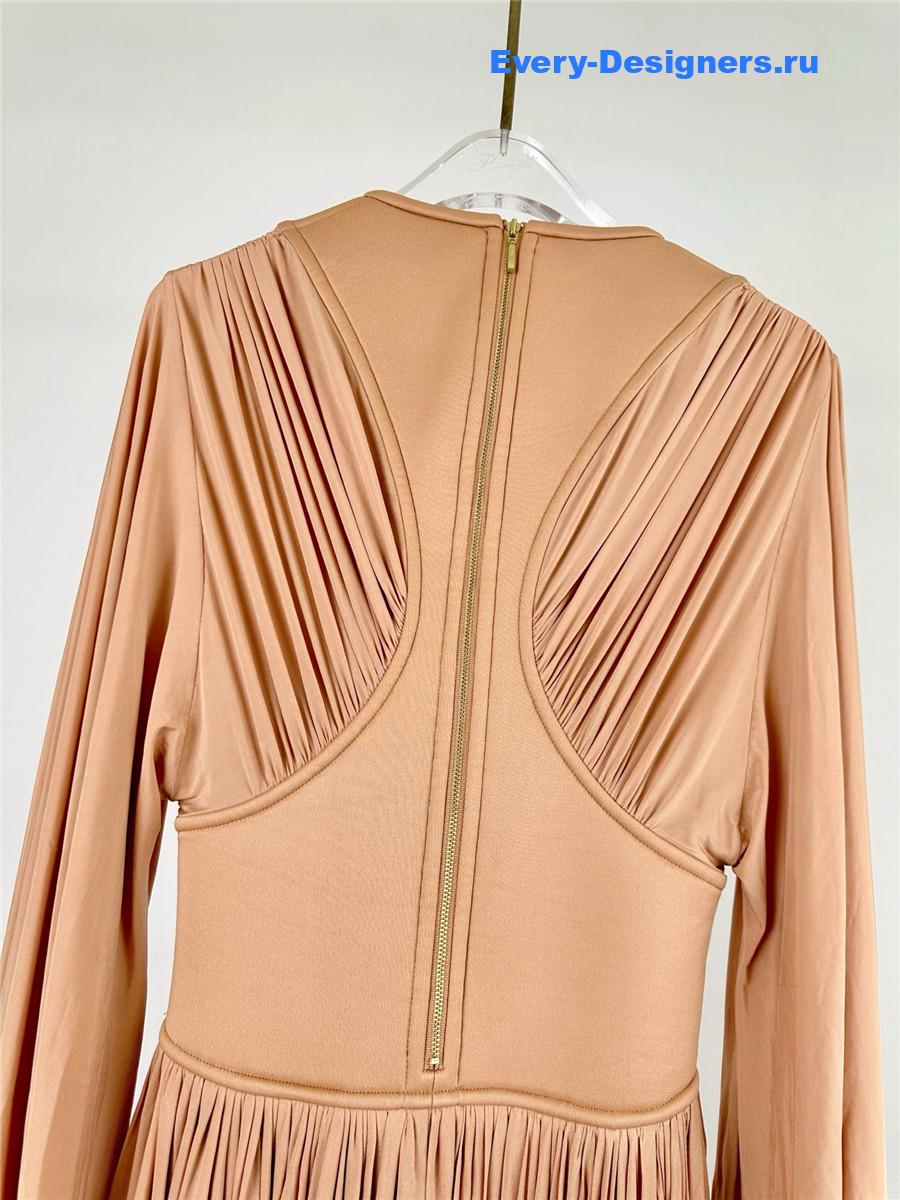 Zimm Illuminate Batwing Mini Dress