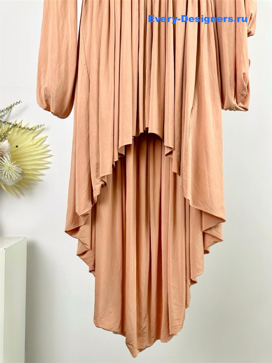 Zimm Illuminate Batwing Mini Dress