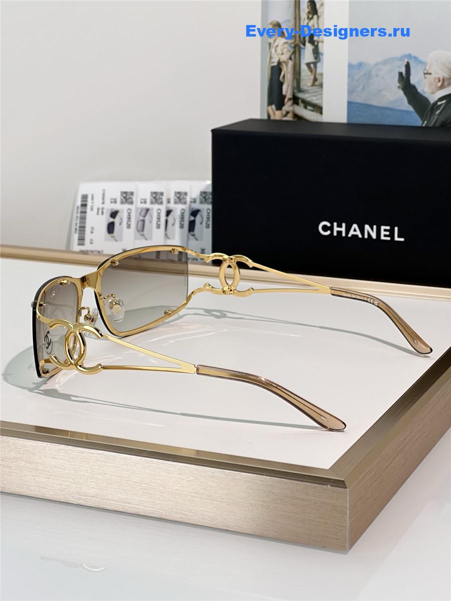 Ch**el 9520 square sunglasses