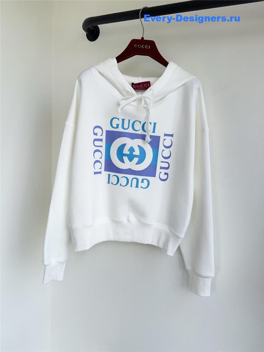 Gvc*1 interlocking g sweatshirt