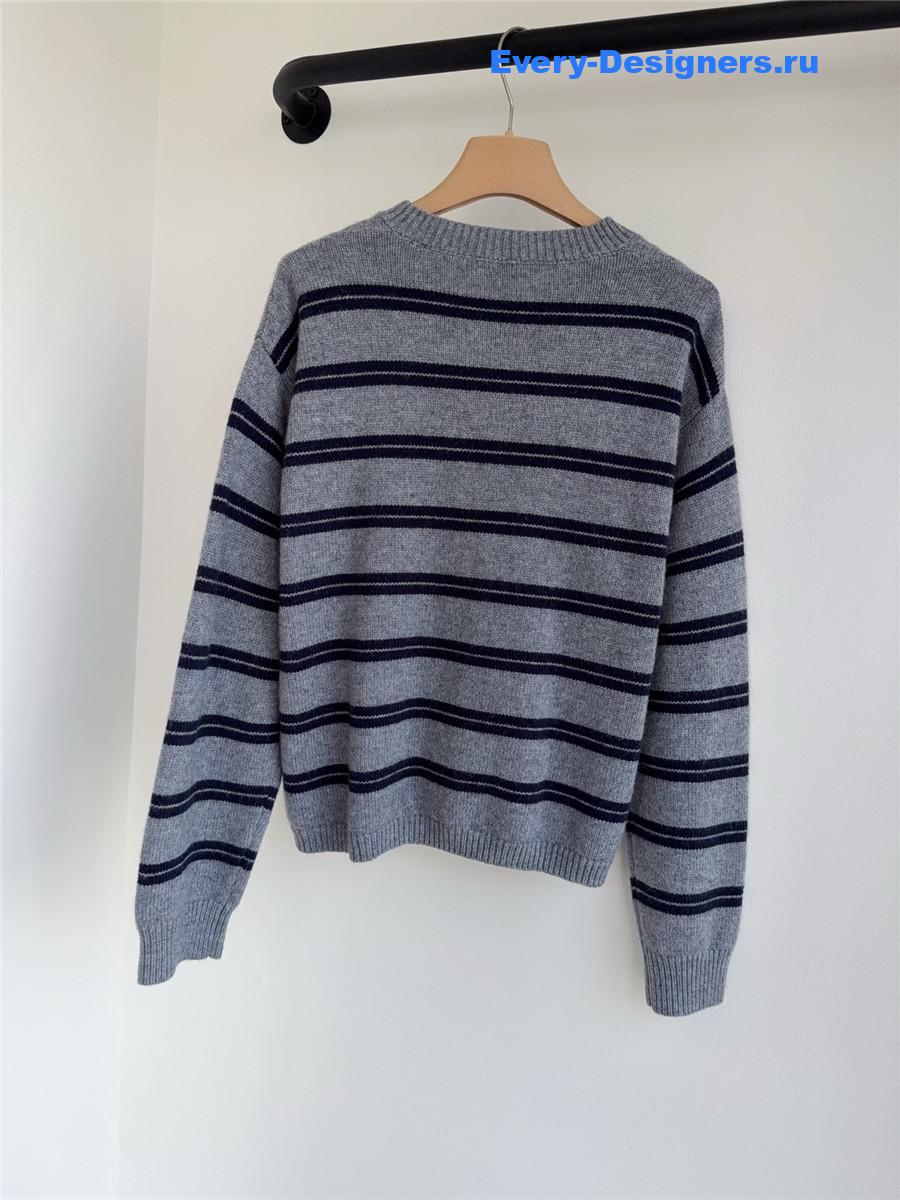 Miu Miu Shetland Knit Cardigan