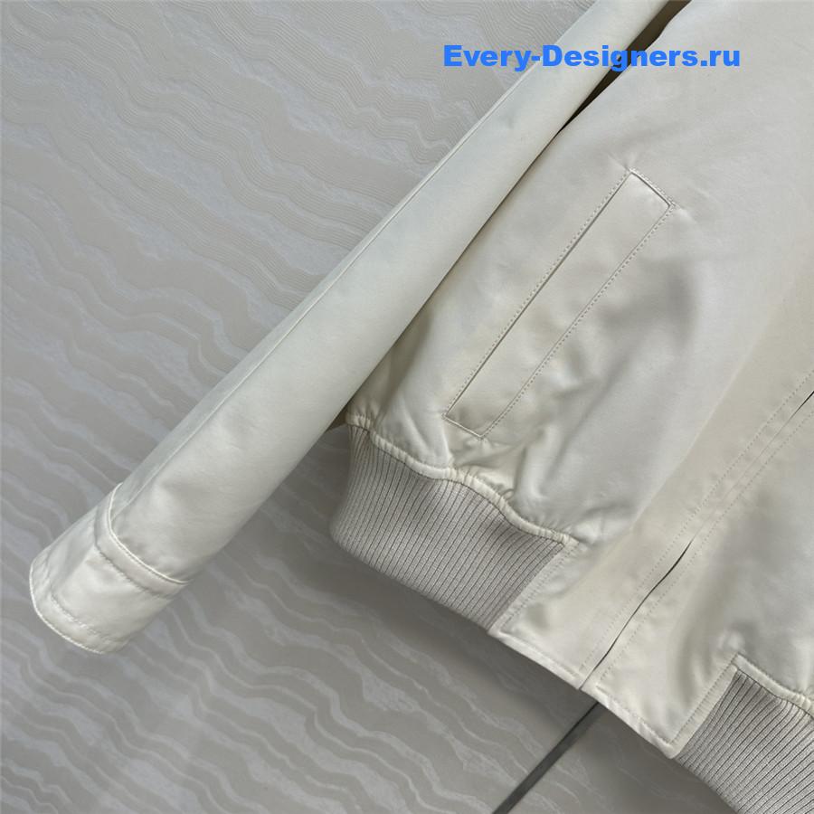 b0tt*ga Ven*ta intrecciato jacket