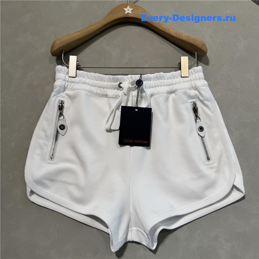 l0vis Vvtt0n white leather accent hoodie sets